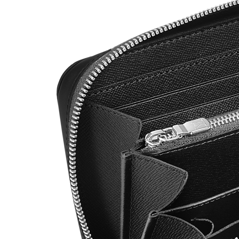 Ví Zippy XL Monogram Eclipse in Super Lucky Day's For Him } collections by Louis Vuitton (Thu phóng sản phẩm)