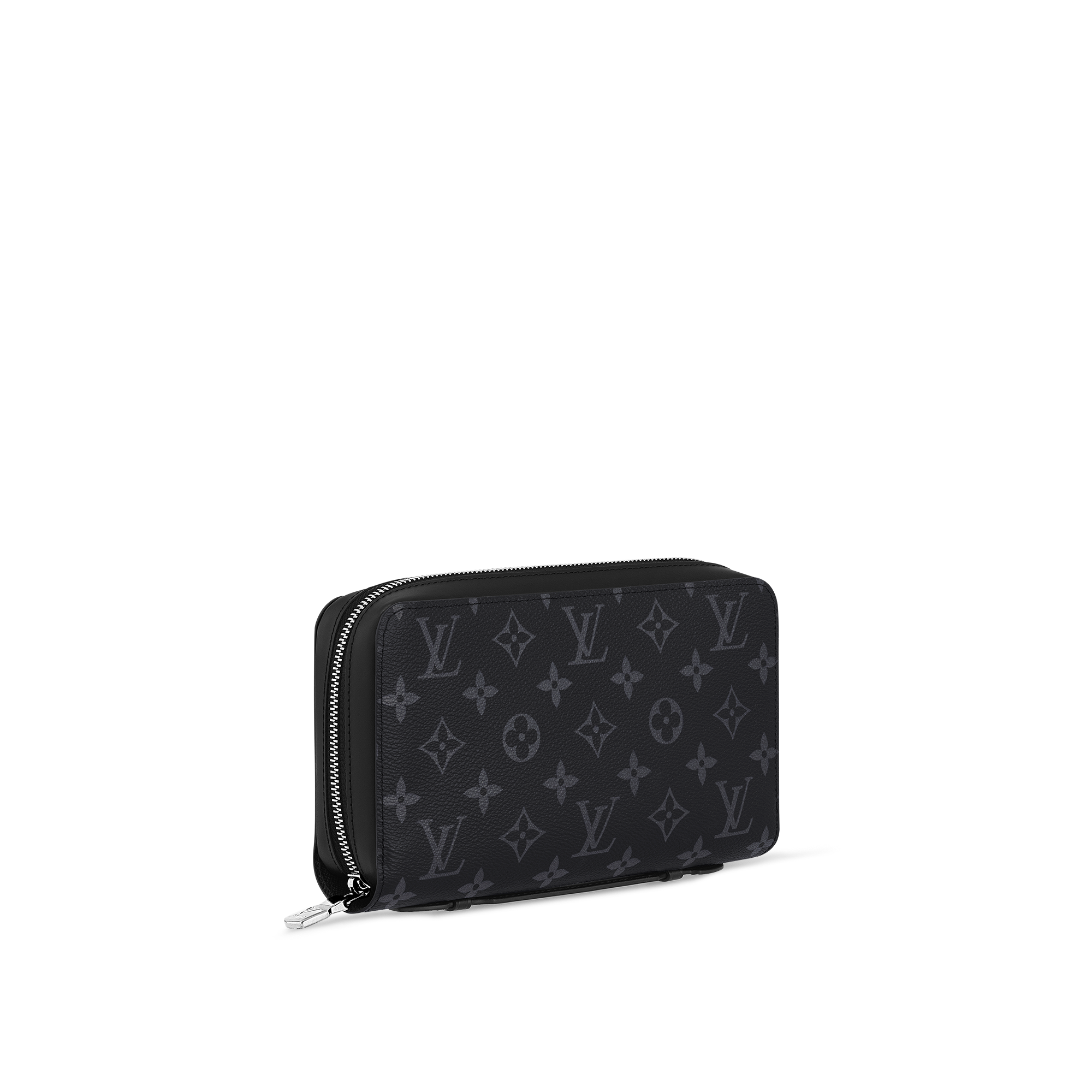 Ví Zippy XL Monogram Eclipse in Super Lucky Day
