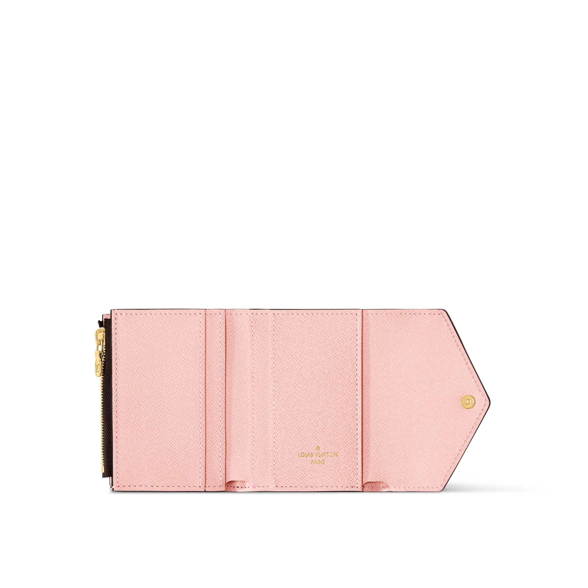 Ví Zoé Monogram in Đồ Nữ