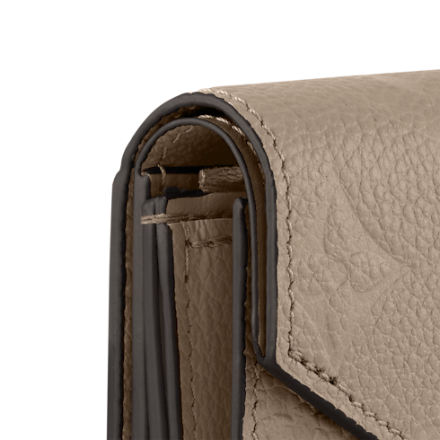 Ví Zoé Monogram Empreinte in Đồ Nữ's Túi ví đa năng và Phụ kiện bằng da Tất cả Túi ví đa năng và Phụ kiện bằng da collections by Louis Vuitton (Thu phóng sản phẩm)