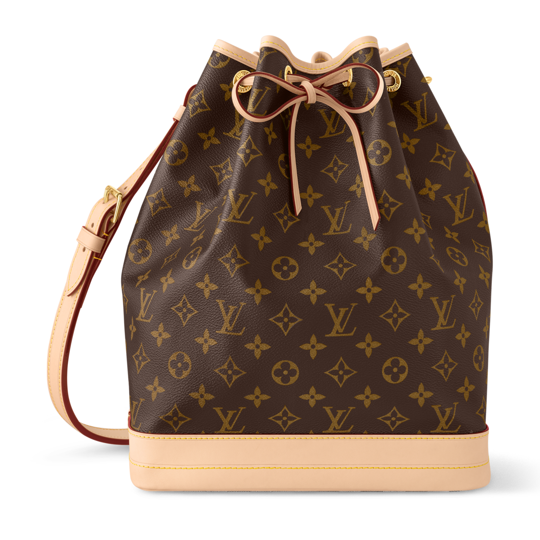 Túi Noé Monogram Màu Nâu - Túi | LOUIS VUITTON