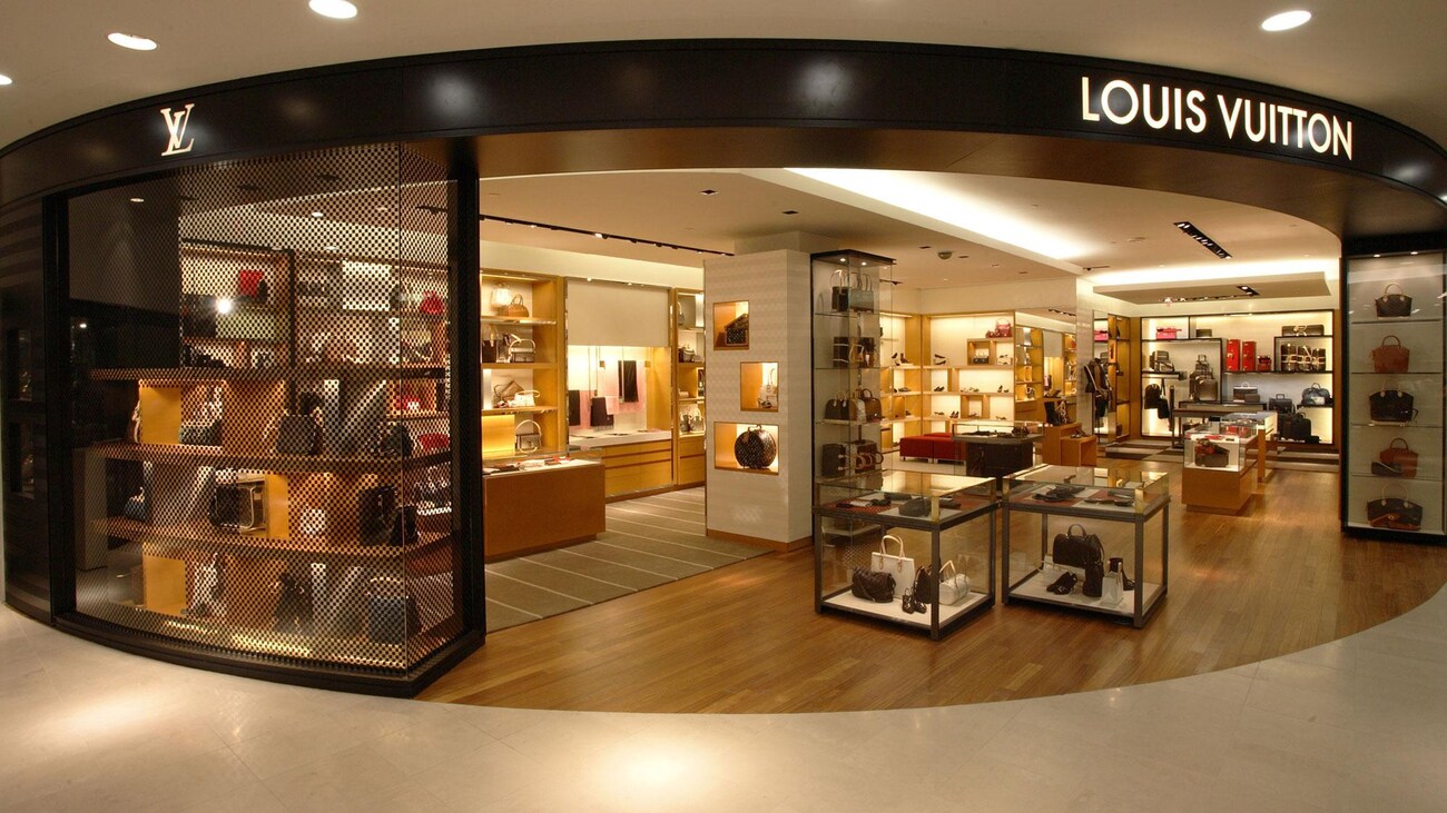 Cửa hàng Louis Vuitton Boston Saks ở Boston, UNITED STATES | LOUIS VUITTON
